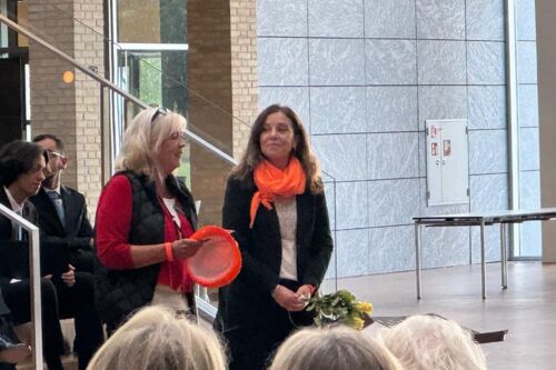 Chorkonzert 'Love is in the air' - ZONTA Club Schleswig