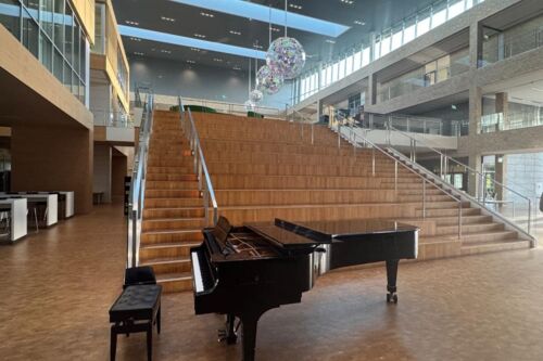 Chorkonzert 'Love is in the air' - ZONTA Club Schleswig