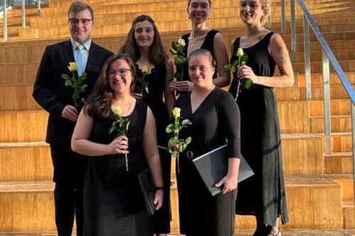 Chorkonzert 'Love is in the air' - ZONTA Club Schleswig