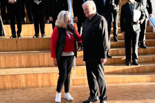 Chorkonzert 'Love is in the air' - ZONTA Club Schleswig