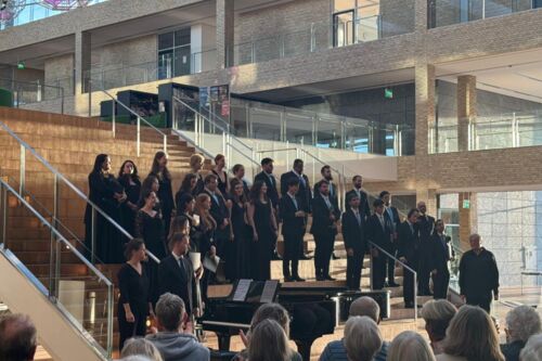 Chorkonzert 'Love is in the air' - ZONTA Club Schleswig