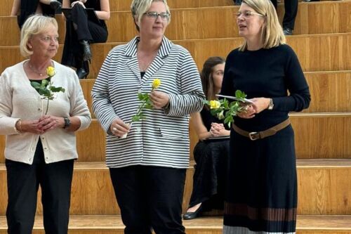 Chorkonzert 'Love is in the air' - ZONTA Club Schleswig