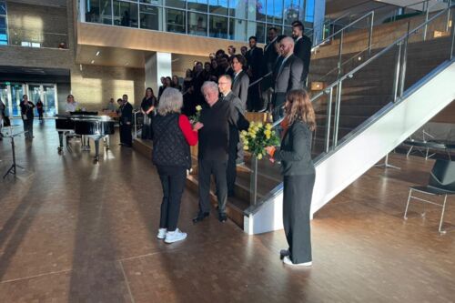 Chorkonzert 'Love is in the air' - ZONTA Club Schleswig